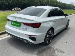 Audi A3 A3L Limousine 35 TFSI Fashion Sport Edition - ფოტო 14