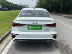 Audi A3 A3L Limousine 35 TFSI Fashion Sport Edition - ფოტო 15
