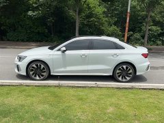 Audi A3 A3L Limousine 35 TFSI Fashion Sport Edition - ფოტო 18