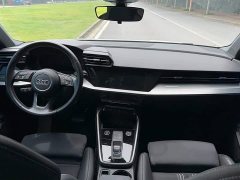 Audi A3 A3L Limousine 35 TFSI Fashion Sport Edition - ფოტო 19