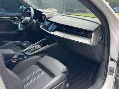 Audi A3 A3L Limousine 35 TFSI Fashion Sport Edition - ფოტო 3