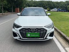 Audi A3 A3L Limousine 35 TFSI Fashion Sport Edition - ფოტო 9