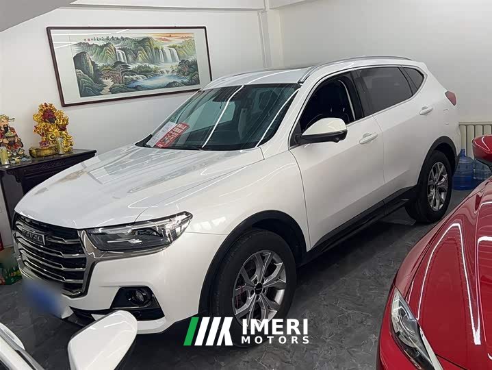 Haval H6 National Trend 1.5GDIT Automatic Champion Edition