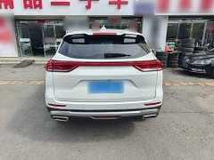 Haval H6 National Trend 1.5GDIT Automatic Champion Edition - ფოტო 13