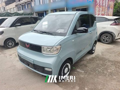2022 Wuling Hongguang MINIEV Easy Edition Ternary Lithium - ავტომობილი ჩინეთიდან