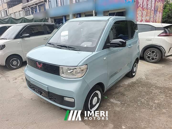 Wuling Hongguang MINIEV Easy Edition Ternary Lithium