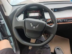 Wuling Hongguang MINIEV Easy Edition Ternary Lithium - ფოტო 11
