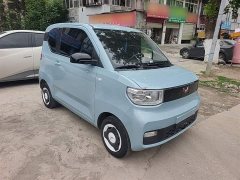 Wuling Hongguang MINIEV Easy Edition Ternary Lithium - ფოტო 4