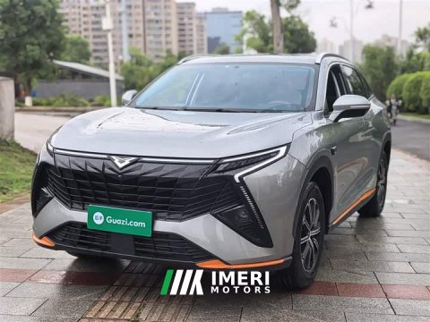 2023 Chery Kunlun 300 Plateau Edition - ავტომობილი ჩინეთიდან