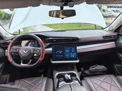 Chery Kunlun 300 Plateau Edition - ფოტო 10