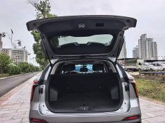 Chery Kunlun 300 Plateau Edition - ფოტო 19