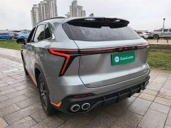 Chery Kunlun 300 Plateau Edition - ფოტო 5