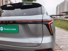 Chery Kunlun 300 Plateau Edition - ფოტო 8
