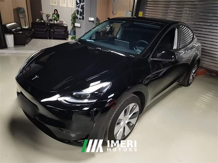 Tesla Model Y 2022 Facelift Rear-Wheel Drive - ავტომობილი ჩინეთიდან