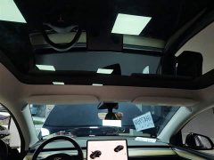 Tesla Model Y 2022 Facelift Rear-Wheel Drive - ფოტო 14