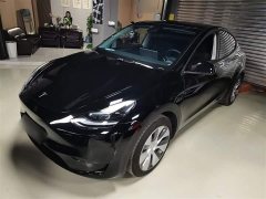 Tesla Model Y 2022 Facelift Rear-Wheel Drive - ფოტო 2