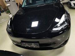 Tesla Model Y 2022 Facelift Rear-Wheel Drive - ფოტო 3