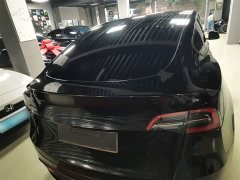 Tesla Model Y 2022 Facelift Rear-Wheel Drive - ფოტო 4