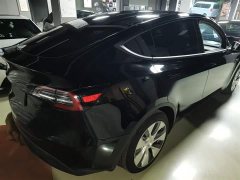 Tesla Model Y 2022 Facelift Rear-Wheel Drive - ფოტო 5
