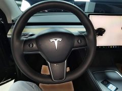 Tesla Model Y 2022 Facelift Rear-Wheel Drive - ფოტო 7