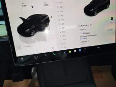 Tesla Model Y 2022 Facelift Rear-Wheel Drive - ფოტო 8