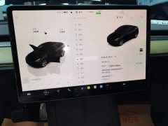 Tesla Model Y 2022 Facelift Rear-Wheel Drive - ფოტო 9