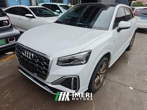 2023 Audi Q2L 35TFSI Fashion Dynamic Edition - ავტომობილი ჩინეთიდან