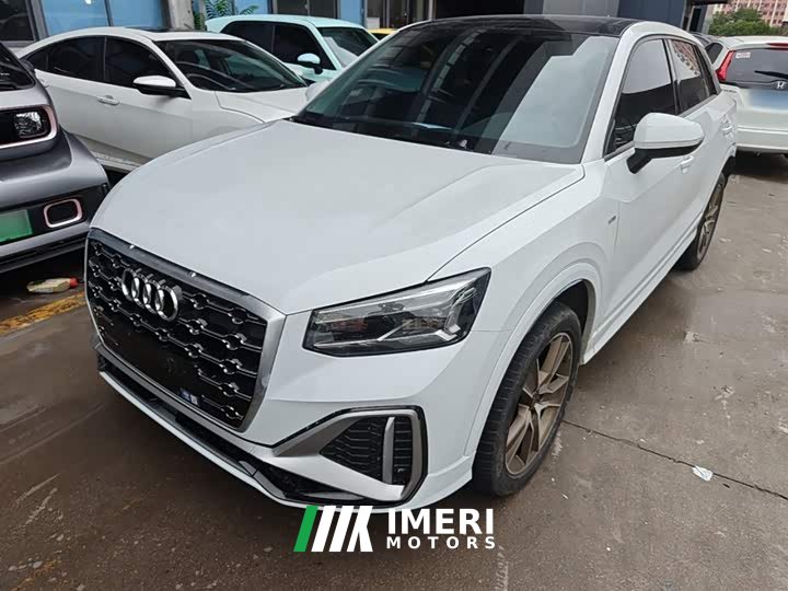 Audi Q2L 35TFSI Fashion Dynamic Edition