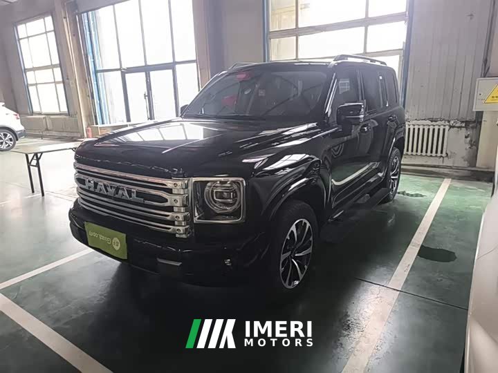 Haval H9 2024 2.0T Gasoline AWD Extreme Edition - ავტომობილი ჩინეთიდან