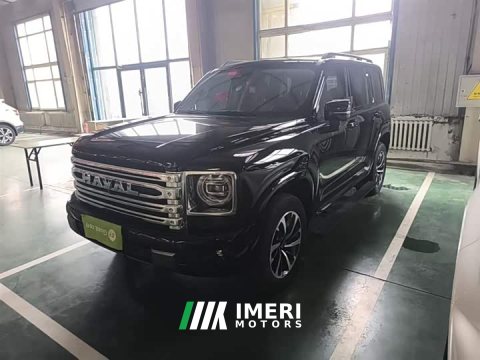2025 Haval H9 2024 2.0T Gasoline AWD Extreme Edition - ავტომობილი ჩინეთიდან