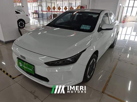 2024 Geely Geometry A 410KM Travel Edition - ავტომობილი ჩინეთიდან