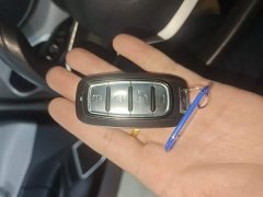 Geely Geometry A 410KM Travel Edition - ფოტო 17