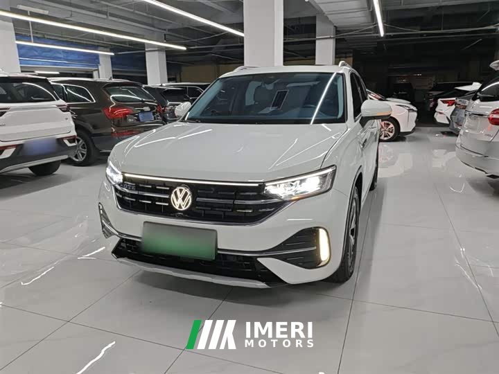 Volkswagen Taos GTE Plug-in Hybrid Taos GTE 280TSI Luxury Plus Advanced Edition - ავტომობილი ჩინეთიდან