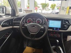 Volkswagen Jetta VS5 280TSI Automatic Entry-Level - ფოტო 11