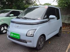 Wuling Air EV Qingkong Four-Seater Standard Edition - ფოტო 1