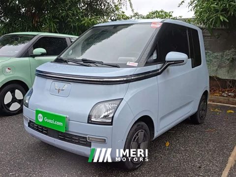2023 Wuling Air EV Qingkong Four-Seater Standard Edition - ავტომობილი ჩინეთიდან