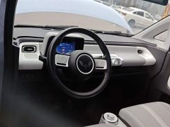 Wuling Air EV Qingkong Four-Seater Standard Edition - ფოტო 10