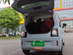 Wuling Air EV Qingkong Four-Seater Standard Edition - ფოტო 19