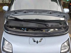 Wuling Air EV Qingkong Four-Seater Standard Edition - ფოტო 20