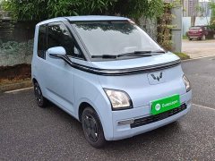 Wuling Air EV Qingkong Four-Seater Standard Edition - ფოტო 4