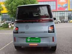 Wuling Air EV Qingkong Four-Seater Standard Edition - ფოტო 6