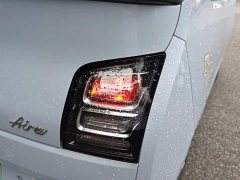 Wuling Air EV Qingkong Four-Seater Standard Edition - ფოტო 8
