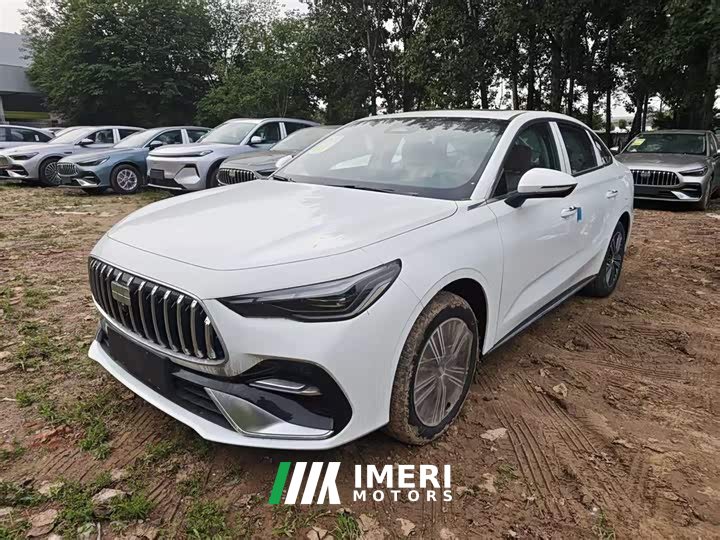 Geely Galaxy Xingyao 6 125km Explorer Edition