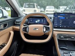 Geely Galaxy Xingyao 6 125km Explorer Edition - ფოტო 11