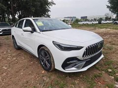 Geely Galaxy Xingyao 6 125km Explorer Edition - ფოტო 4