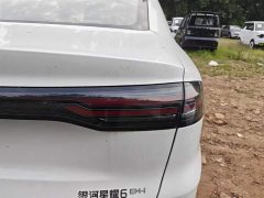 Geely Galaxy Xingyao 6 125km Explorer Edition - ფოტო 8