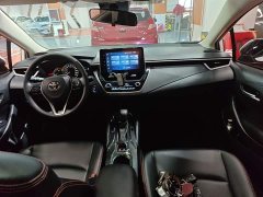 Toyota Corolla 1.2T S-CVT Elite - ფოტო 10