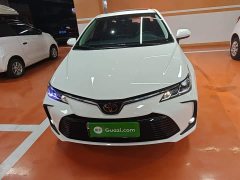 Toyota Corolla 1.2T S-CVT Elite - ფოტო 3