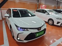 Toyota Corolla 1.2T S-CVT Elite - ფოტო 4