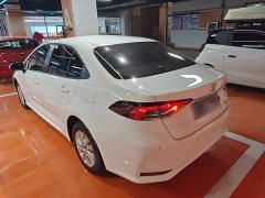 Toyota Corolla 1.2T S-CVT Elite - ფოტო 5